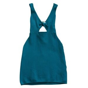 Free People Beach Size S Islander Mini in Mar Chiquita Bodycon Dress Resort Wear